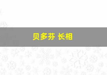 贝多芬 长相